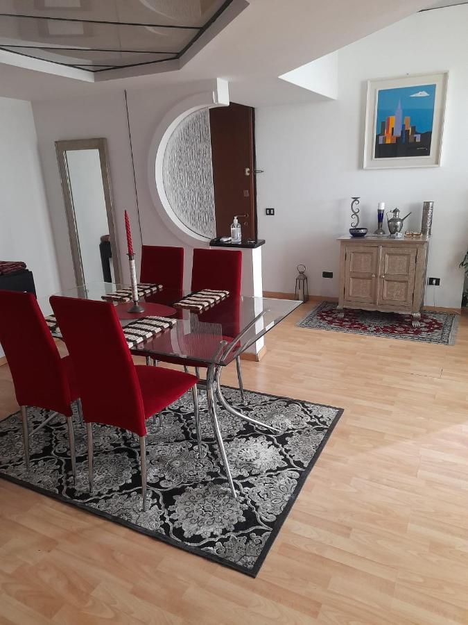 ג'נובה Corte Lambruschini Central Apartment With Free Covered Parking מראה חיצוני תמונה