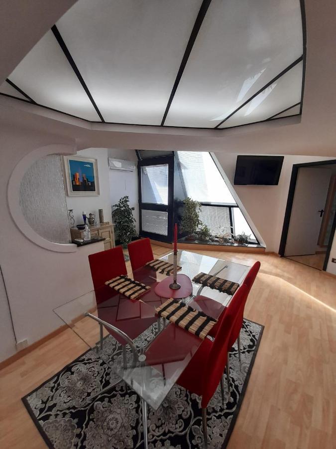 ג'נובה Corte Lambruschini Central Apartment With Free Covered Parking מראה חיצוני תמונה