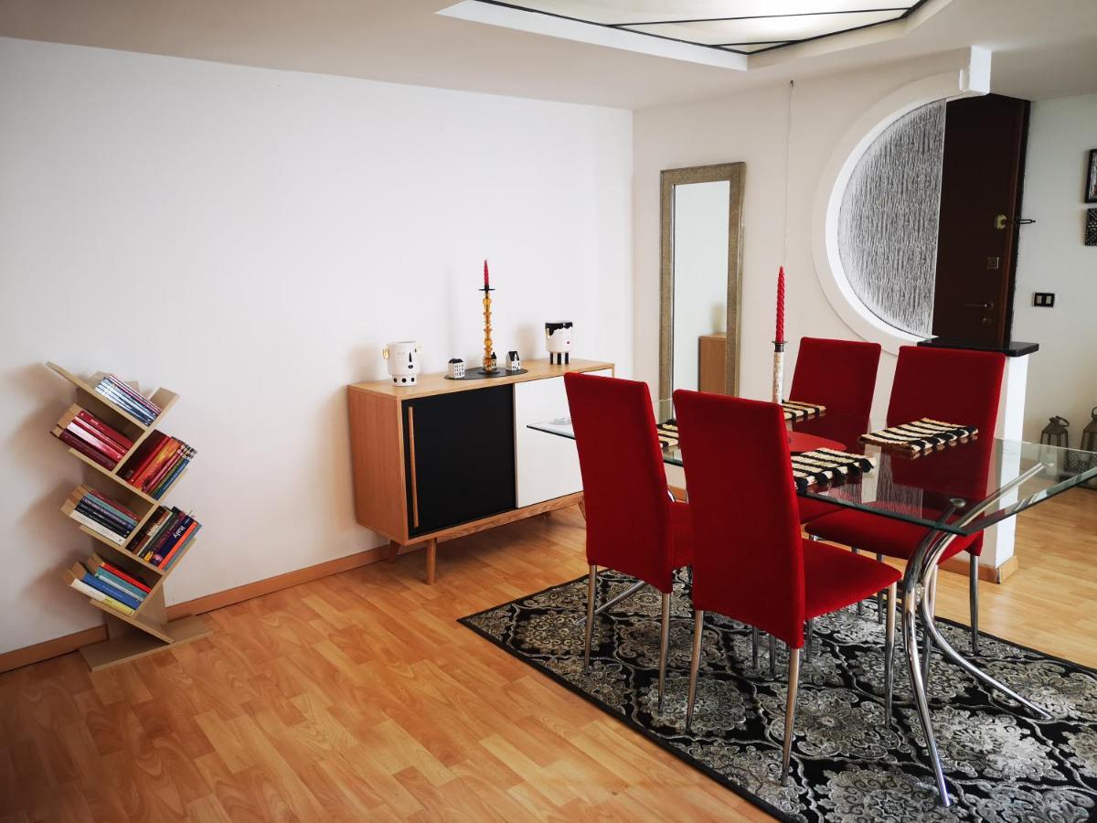 ג'נובה Corte Lambruschini Central Apartment With Free Covered Parking מראה חיצוני תמונה