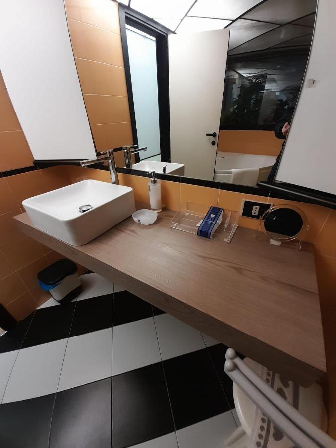 ג'נובה Corte Lambruschini Central Apartment With Free Covered Parking מראה חיצוני תמונה