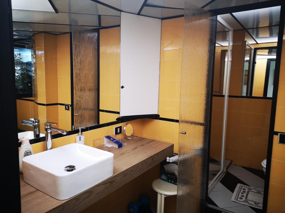 ג'נובה Corte Lambruschini Central Apartment With Free Covered Parking מראה חיצוני תמונה