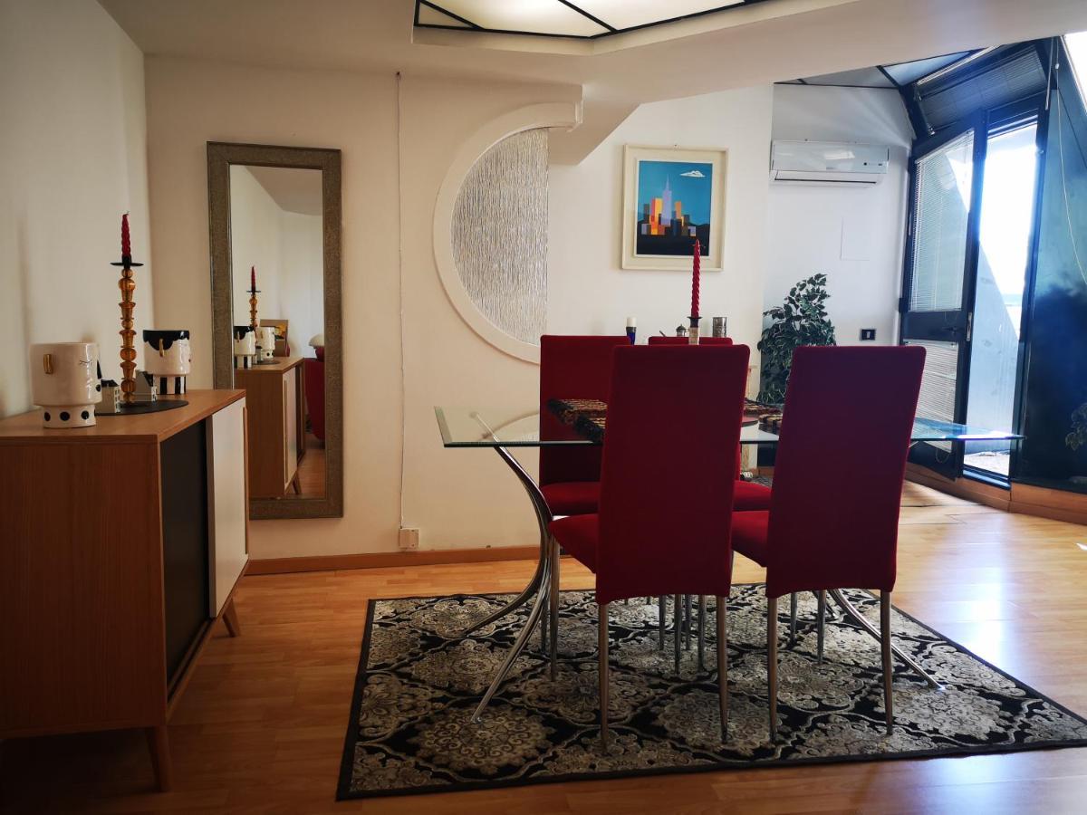 ג'נובה Corte Lambruschini Central Apartment With Free Covered Parking מראה חיצוני תמונה