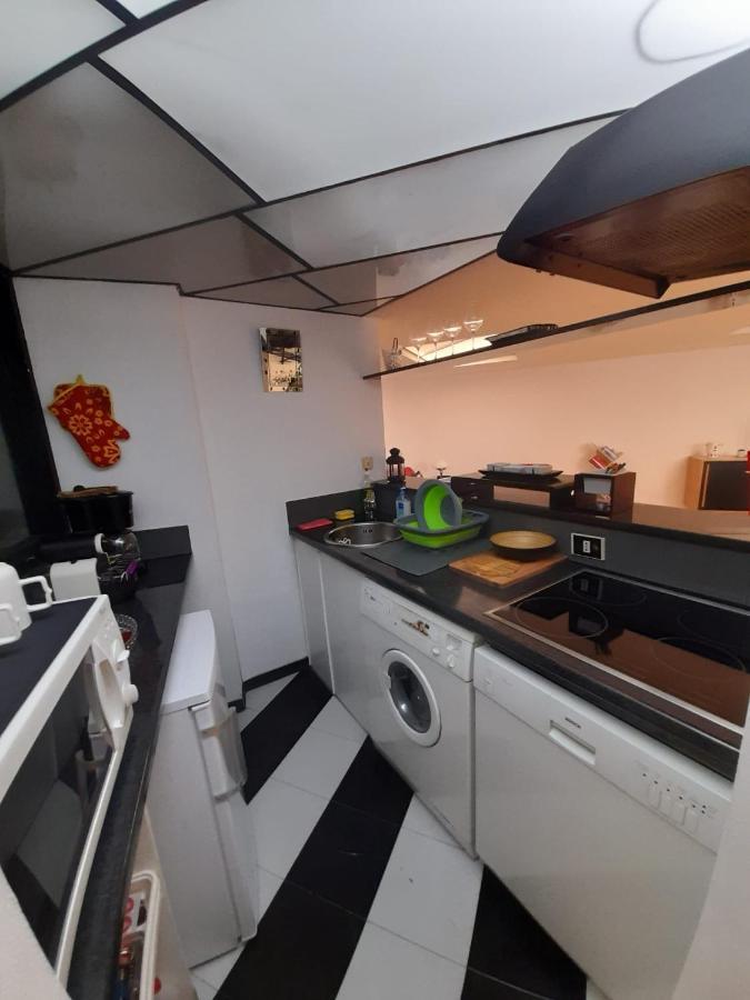 ג'נובה Corte Lambruschini Central Apartment With Free Covered Parking מראה חיצוני תמונה