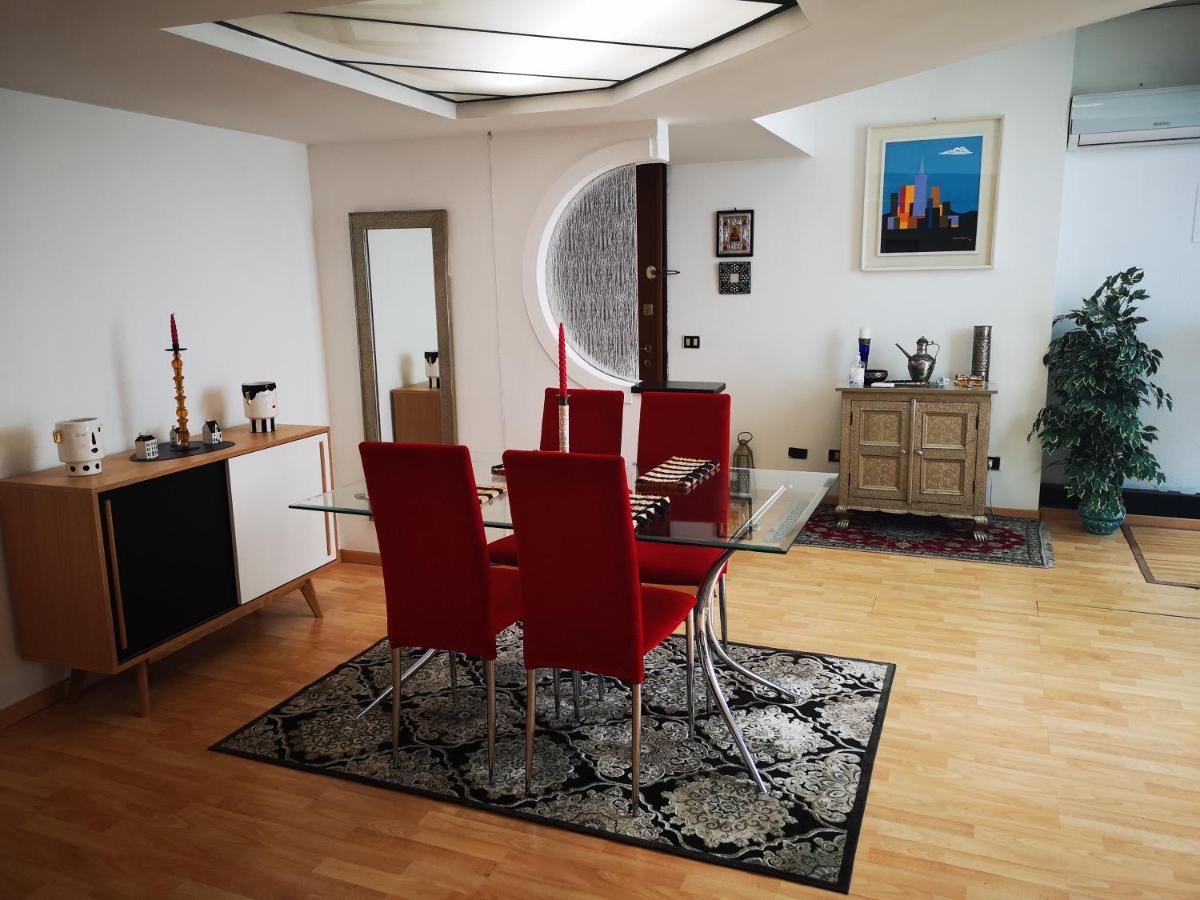 ג'נובה Corte Lambruschini Central Apartment With Free Covered Parking מראה חיצוני תמונה