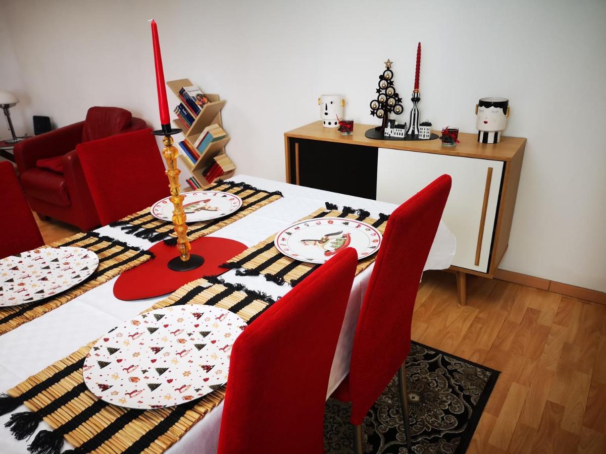 ג'נובה Corte Lambruschini Central Apartment With Free Covered Parking מראה חיצוני תמונה