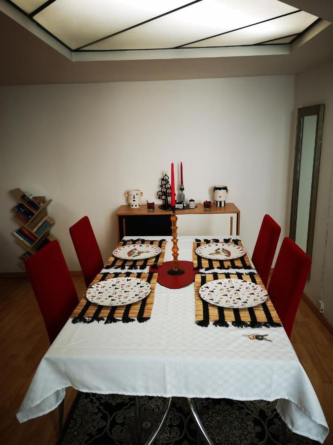 ג'נובה Corte Lambruschini Central Apartment With Free Covered Parking מראה חיצוני תמונה