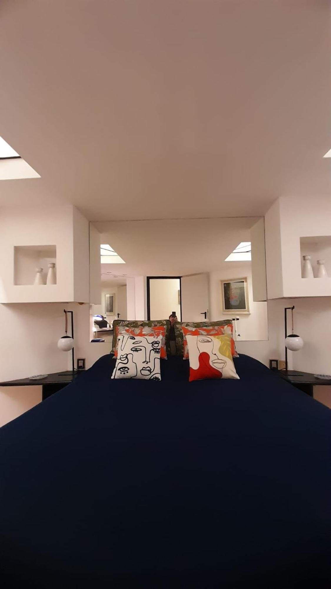 ג'נובה Corte Lambruschini Central Apartment With Free Covered Parking מראה חיצוני תמונה
