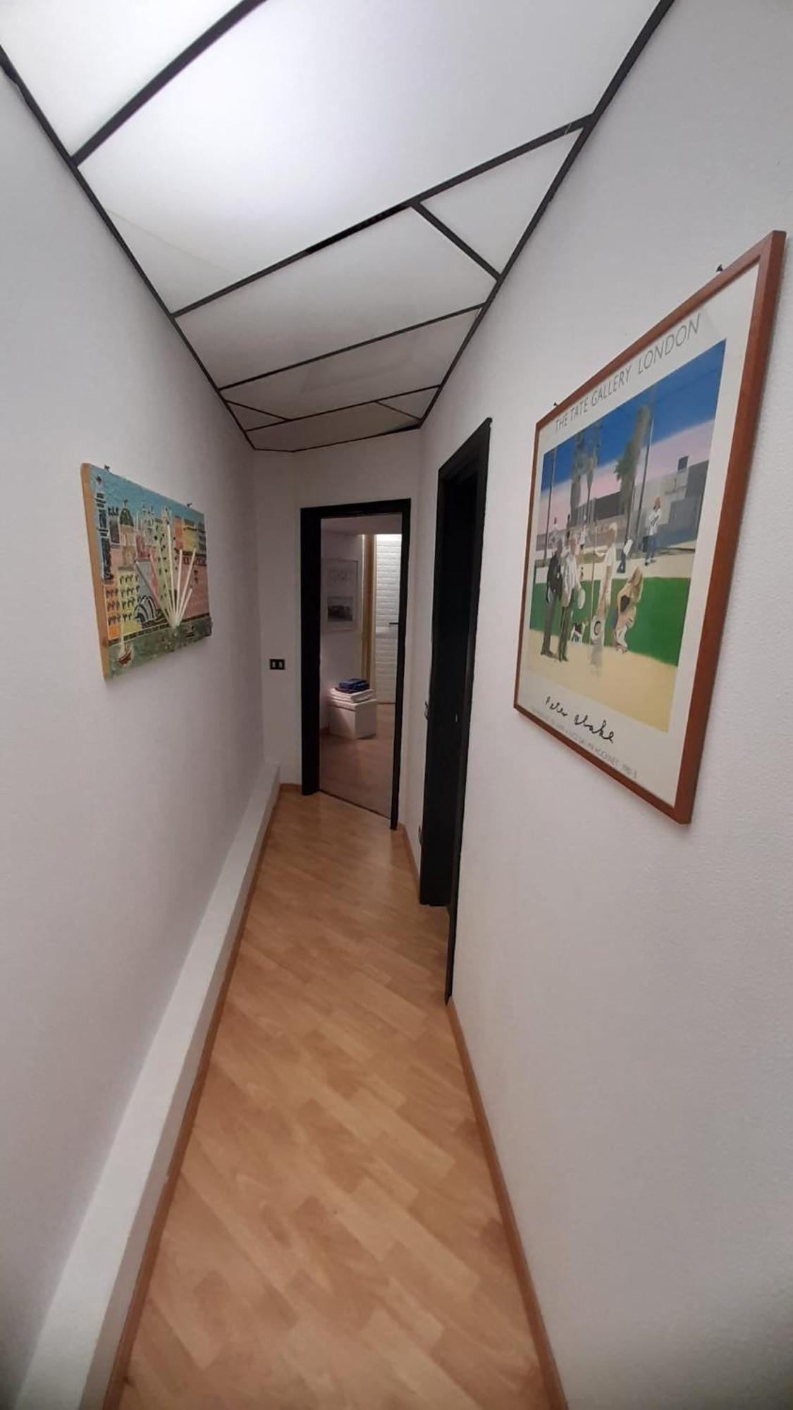 ג'נובה Corte Lambruschini Central Apartment With Free Covered Parking מראה חיצוני תמונה