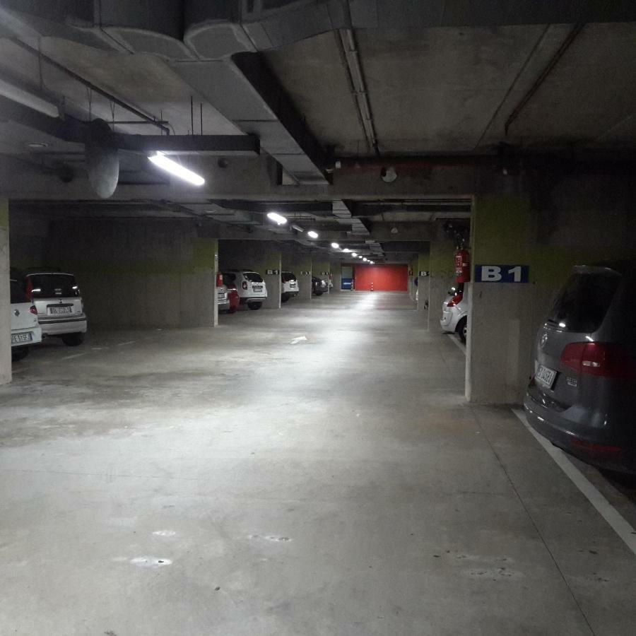 ג'נובה Corte Lambruschini Central Apartment With Free Covered Parking מראה חיצוני תמונה